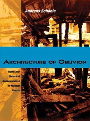 cover image of Architecture of Oblivion